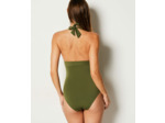 Maillot de bain 1 pièce gainant
