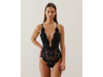 Body en dentelle noir