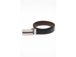 Ceinture cuir homme avec plaque