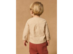 Chemise rayée