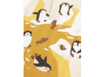Body manches longues à animation pingouin pour bébé garçon