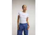T-shirt avec impression