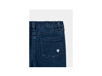 Jean skinny bleu pour fille