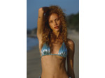 Bikinitop triangulaire