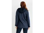 Manteau À Capuche