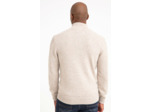 Pull Col Montant Boutonné