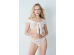 Tanga en dentelle