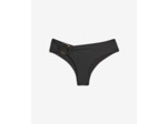 Hipster bas de maillot de bain détail anneau