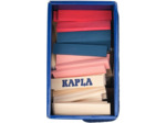 Baril Kapla 120 pièces nature et couleurs rose rouge bleu