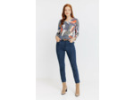 T-Shirt Manches Longues Col V