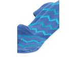 Collant Bleu