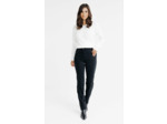 Pantalon Détail Strass