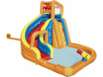 Boîte De Jeux D'air Avec Soufflerie Turbo Sp Bestway