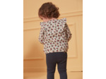 Ensemble sweat imprimé et legging