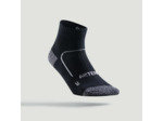 CHAUSSETTES DE SPORT MI-HAUTES ARTENGO RS 900 NOIR BLANC LOT DE 3