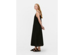 Robe longue à col en V The Edit