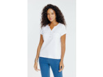 Tee-shirt uni manches courtes