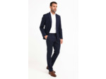 Veste de costume coupe ajustée Nuovonano