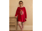 Chemise de nuit Noël