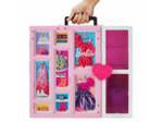 Barbie : Poupée et coffret dressing deluxe