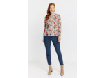 T-Shirt Imprime Manches Longues