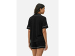 Pyjama court en jersey