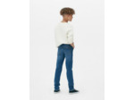 Jean denim slim ado