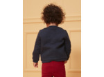 Cardigan matelassé