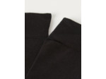 Chaussettes longues en coton extensible pour homme