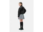 Veste en simili cuir Wednesday