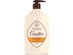 Rogé Cavaillès Gel Bain et Douche Lait et Miel Peaux Sensibles 1 litre