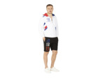 Bermuda Panzeri Park B - Noir / Bleu Blanc Rouge