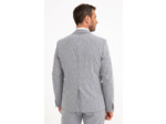 Veste de costume coupe ajustée Pittore