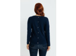 Pull Tricotage Fantaisie