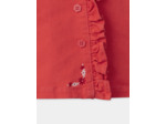Jupe short volant