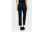 Pantalon Large En Maille