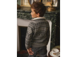 Gilet Jacquard
