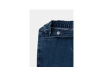 Jean skinny bleu pour fille