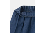 Short en jean large