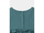 Robe à volants