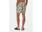 Short de bain tropical