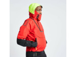 Vareuse de quart voile Offshore 900 Mixte rouge