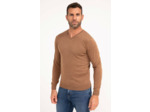Pull col V uni Victor