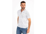 Tee-shirt manches courtes imprimé