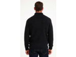 Pull Col Montant Doublé Polaire