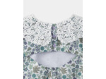 Blouse col claudine