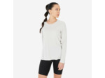 T-shirt de randonnée manches longues - MH500 - femme