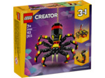 Animal sauvage : l’araignée surprenante 3 en 1 LEGO Creator 31159