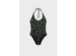 Maillot de bain 1 pièce à motif