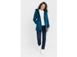 Manteau Col Montant